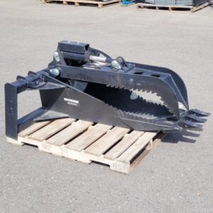 Erskine Extreme Duty Stump Bucket Grapple - Demo unit3