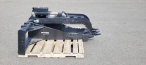 Erskine Extreme Duty Stump Bucket Grapple - Demo unit2